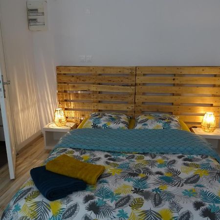 Studio St Wulmer Apartment Boulogne-sur-Mer Exterior foto