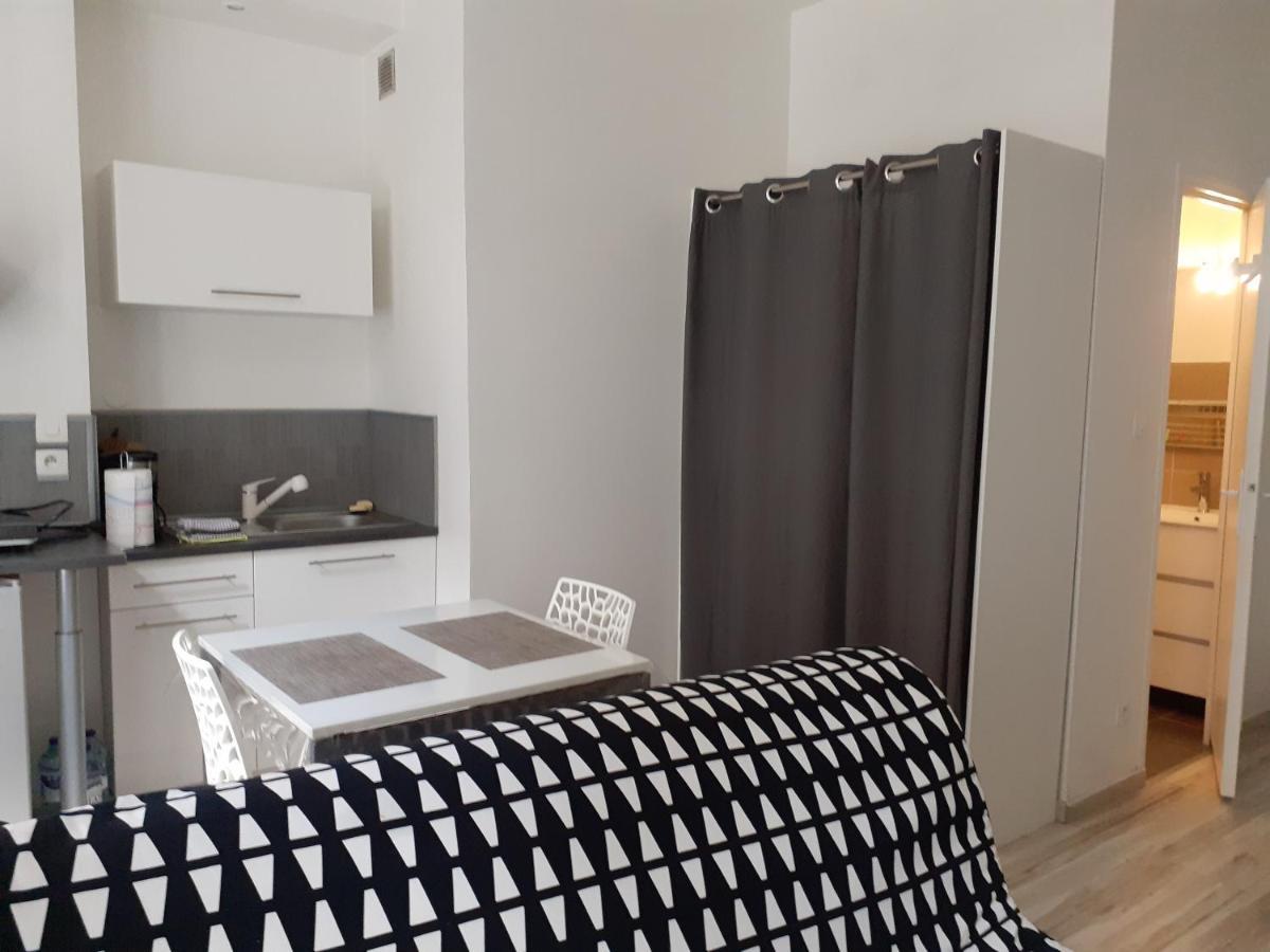 Studio St Wulmer Apartment Boulogne-sur-Mer Exterior foto