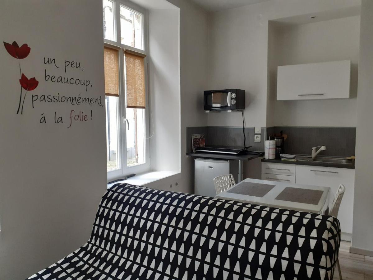 Studio St Wulmer Apartment Boulogne-sur-Mer Exterior foto