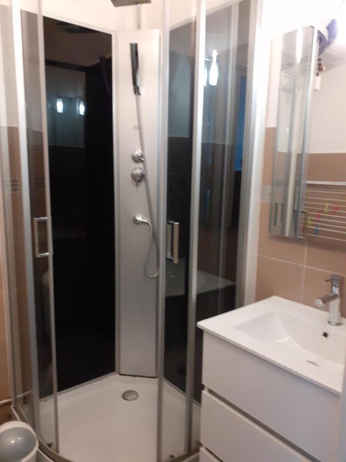Studio St Wulmer Apartment Boulogne-sur-Mer Exterior foto