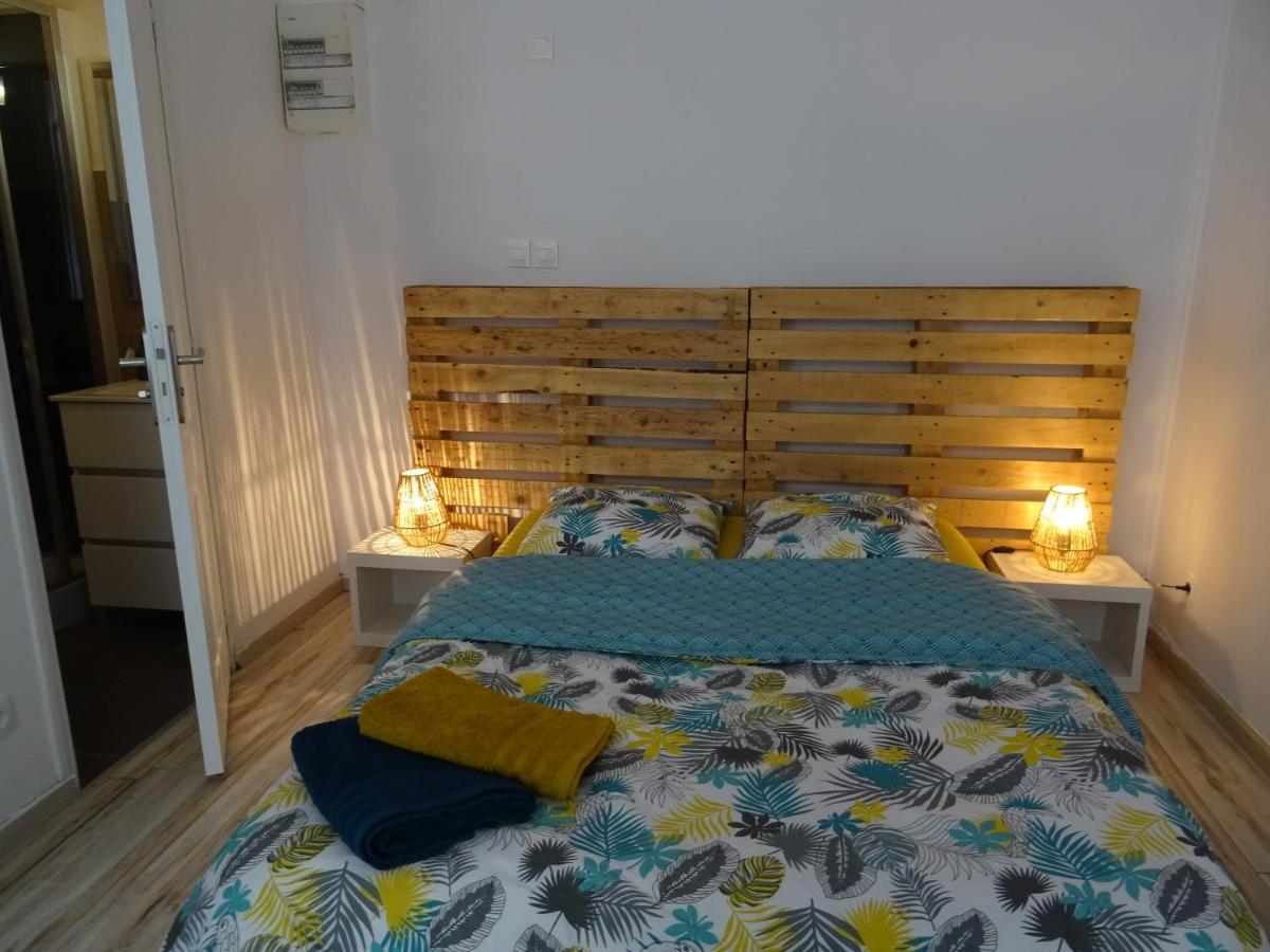 Studio St Wulmer Apartment Boulogne-sur-Mer Exterior foto