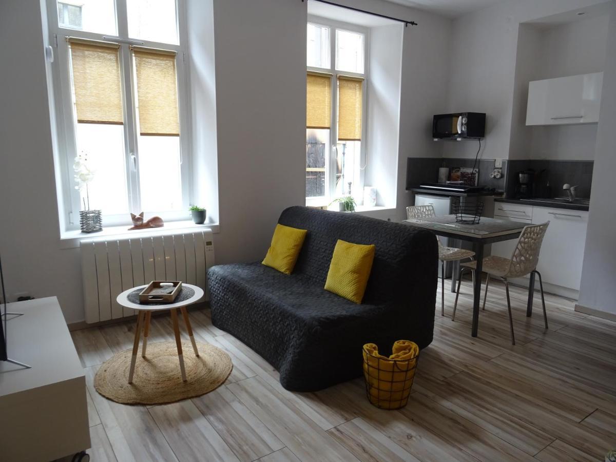 Studio St Wulmer Apartment Boulogne-sur-Mer Exterior foto